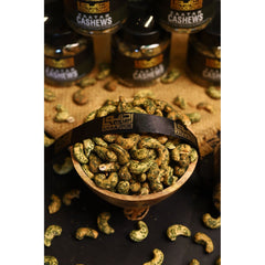Zaatar Cashews 200gm