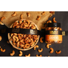 Smoke Cashews 200gm