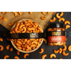 Chilli Cashews 200gm