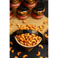 Chilli Cashews 200gm