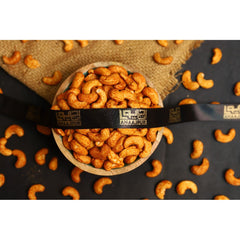 Chilli Cashews 200gm
