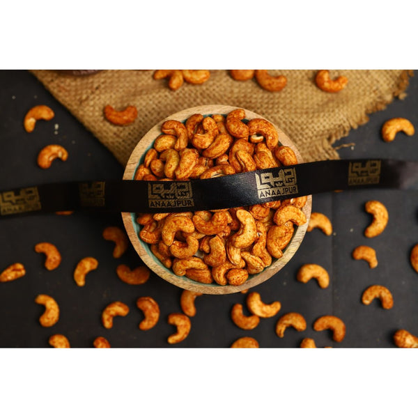 Peri Peri Cashews 200gm