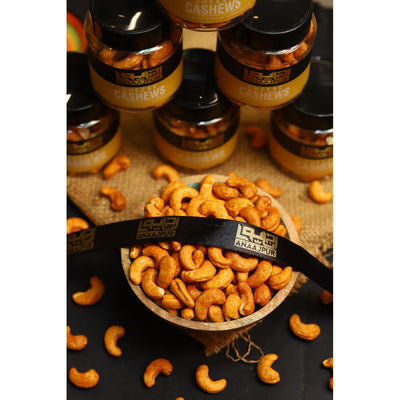Cheese Cashews 200gm