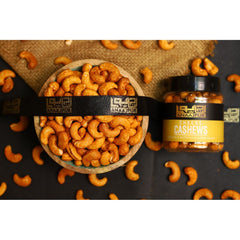 Cheese Cashews 200gm