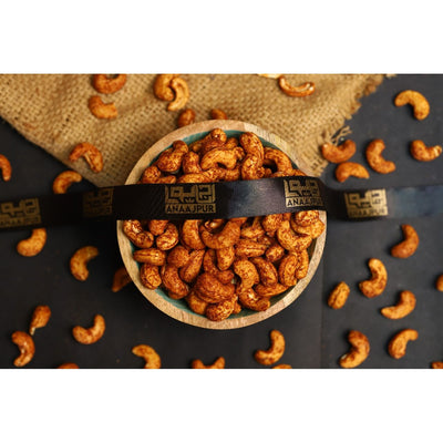 Paprika Cashews 200gm
