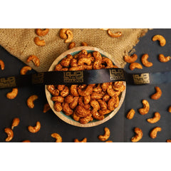 Paprika Cashews 200gm