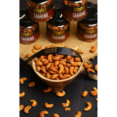 Paprika Cashews 200gm