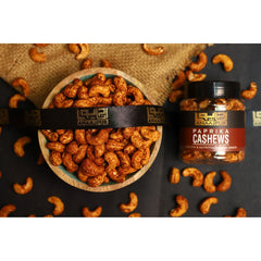 Paprika Cashews 200gm