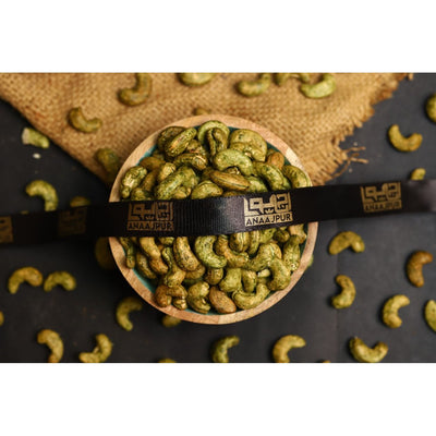 Wasabi Cashews 200gm