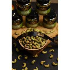 Wasabi Cashews 200gm