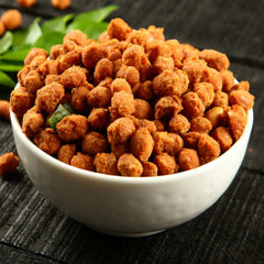 Besan Coated Peanuts