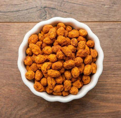 Besan Coated Peanuts