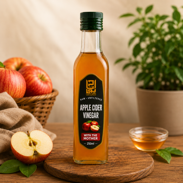 Apple Cider Vinegar (Home-made)