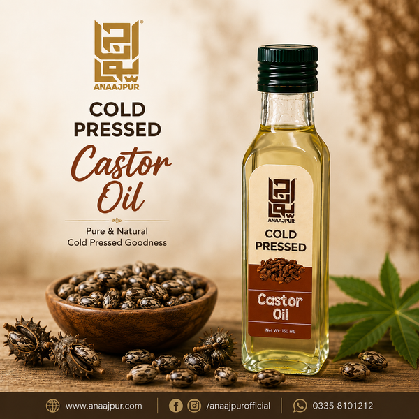 Castor Oil 130ml