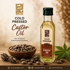 Castor Oil 130ml
