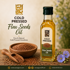 Flax seeds oil 130ml