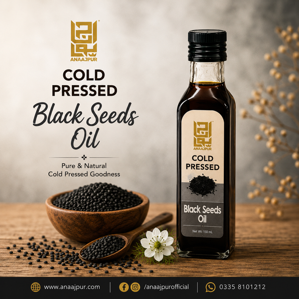 Black Seed Oil 130ml