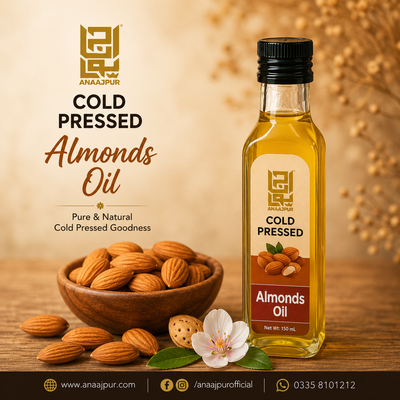 Almond Oil 130 ml