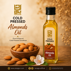Almond Oil 130 ml