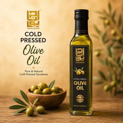 Olive Oil Extra Virgin