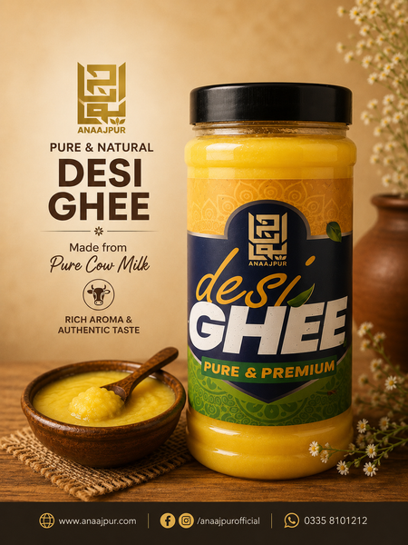Desi Ghee Cow (دیسی گھی)