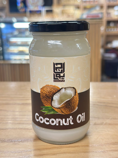 Coconut Oil (Cold Pressed) 300gm
