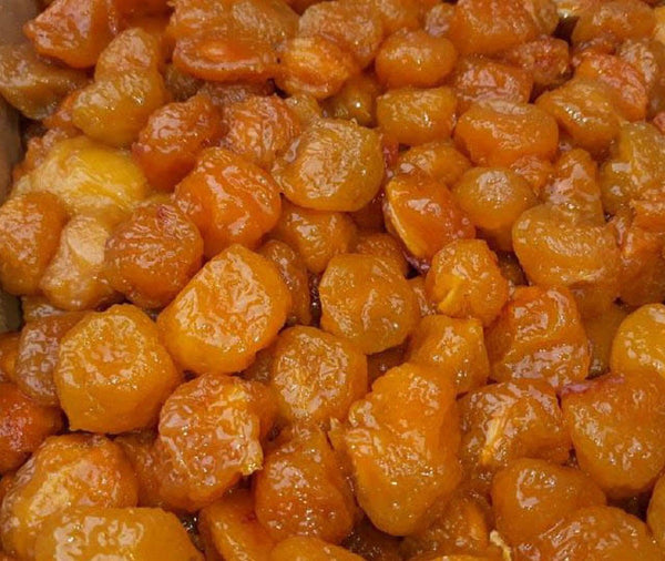 Iranian Dried Plums (Aalubukhara آلوبخارہ)