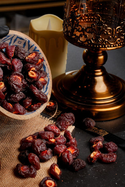 Dried Plum
