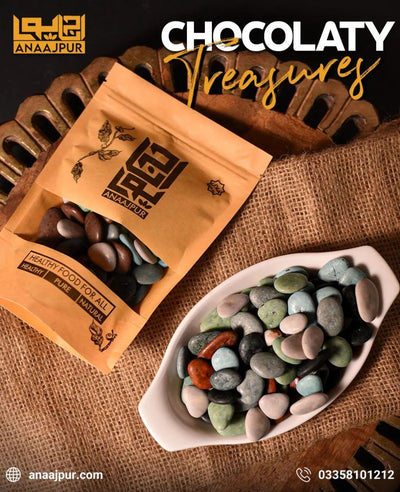 Stone Chocolate