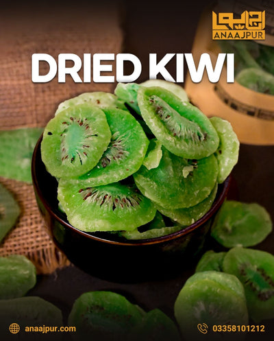 Dried KIwi