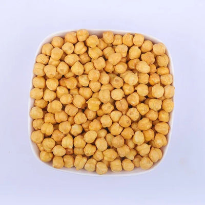Roasted Chana Giri