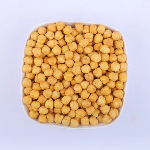 Roasted Chana Giri