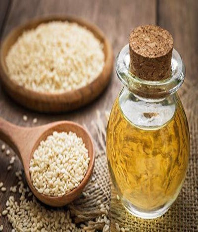 White Sesame Seed Oil 150ml