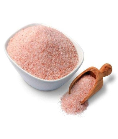 Pink Salt (ہمالیہ نمک)