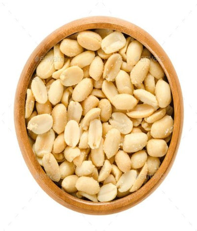 peanuts-mong phali