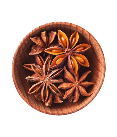 Star Anise (Badyan) 25gm