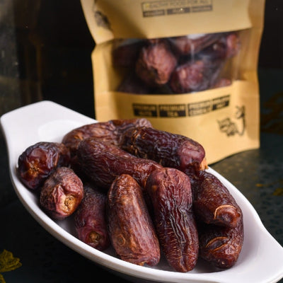 Amber Dates (امبر کھجوریں)