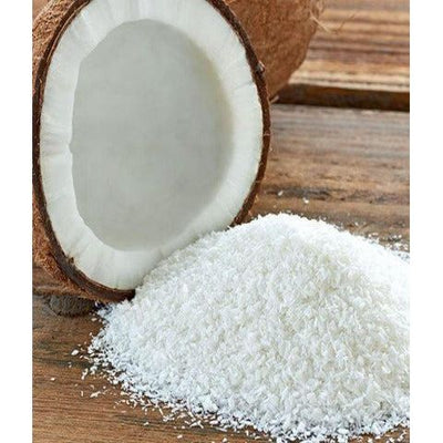 coconut powder